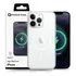 Capa Capinha Magnética Para iPhone 16 Pro Max Clear Case Transparente Magsafe Proteção Imãs Vessel