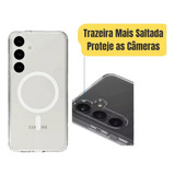 Capa Capinha Magsafe Para