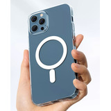 Capa Capinha Magsafe Tpu