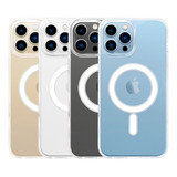 Capa Capinha Magsafe Transparente
