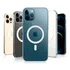 Capa Capinha Magsafe Transparente Para iPhone 14