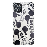 Capa Capinha Mickey Disney Desenho Para iPhone 11 Ao 13
