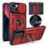 Capa Capinha Para iPhone 14 14 Pro Max Plus Armadura Militar