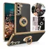 Capa Capinha Para Samsung Galaxy S21 Fe Tela6.4 Luxo Premium