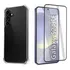 Capa Capinha + Pelicula 3d Para Samsung Galaxy Todos Modelos