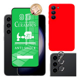 Capa Capinha Pelicula Ceramica