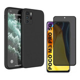 Capa Capinha Pelicula Privacidade