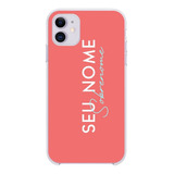 Capa Capinha Personalizada Com
