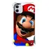 Capa Capinha Personalizada Com Nome Super Mario Bros