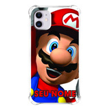 Capa Capinha Personalizada Com