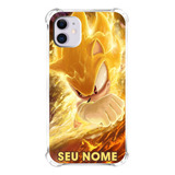 Capa Capinha Personalizada Game