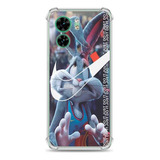 Capa Capinha Personalizada Pernalonga Nike Para Motorola