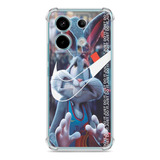Capa Capinha Personalizada Pernalonga