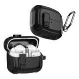 Capa Capinha Proteção Carbono Para Samsung Buds 3 E 3 Pro