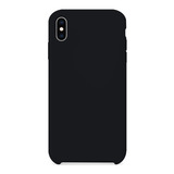 Capa Capinha Silicone Aveludada