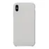 Capa Capinha Silicone Aveludada Para iPhone X   Xs