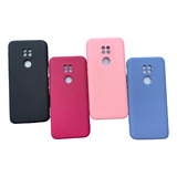 Capa Capinha Silicone Case