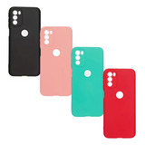 Capa Capinha Silicone Case