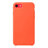 Capa Capinha Silicone Veludo