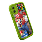 Capa Capinha Super Mario