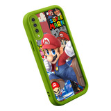 Capa Capinha Super Mario