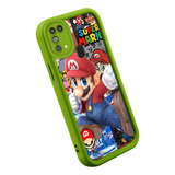 Capa Capinha Super Mario