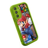 Capa Capinha Super Mario