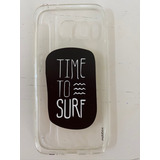 Capa Capinha Time To