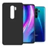 Capa Capinha Tpu Fina Para Redmi Note 8 Pro Tela 6.53 Case