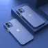Capa Capinha Translúcida Com Proteção Para iPhone 11 E 12