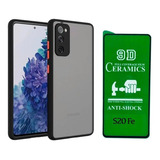 Capa Capinha Translucida P