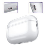 Capa Capinha Transparente Silicone