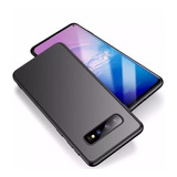 Capa Capinha Ultra Fina Para Samsung Galaxy S10 S10e S10+