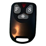 Capa Carcaca Controle Alarme