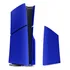Capa Carcasa Consola Playstation 5 Ps5 Slim Azul Cobalto Cor Cobalt Blue