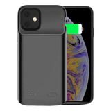 Capa Carregador Bateria Externa P iPhone Recarregável Bank