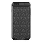 Capa Carregadora Baseus Plaid