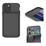 Capa Carregadora Para iPhone