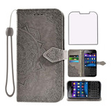 Capa Carteira Blackberry Classic