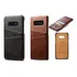 Capa Carteira Case Galaxy S20 S20+ S20 Ultra Couro Premium 