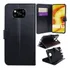 Capa Carteira Flip Case Para Xiaomi Mi Poco X3 Nfc Capinha