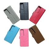 Capa Carteira Flip Tecno