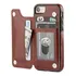 Capa Carteira iPhone 6 6s 7 8 Plus X Xr Xs Xs Max