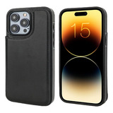 Capa Carteira Para iPhone