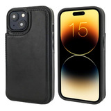 Capa Carteira Para iPhone