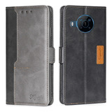 Capa Carteira Para Nokia