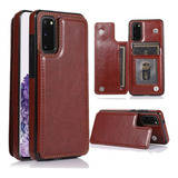 Capa Carteira Para Samsung