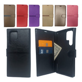 Capa Carteira Para Samsung