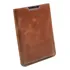 Capa Case 100% Couro Para Calculadora Hp12 Gold E Platinum
