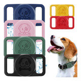 Capa Case A Prova D agua Para Airtag Coleira Pet Premium